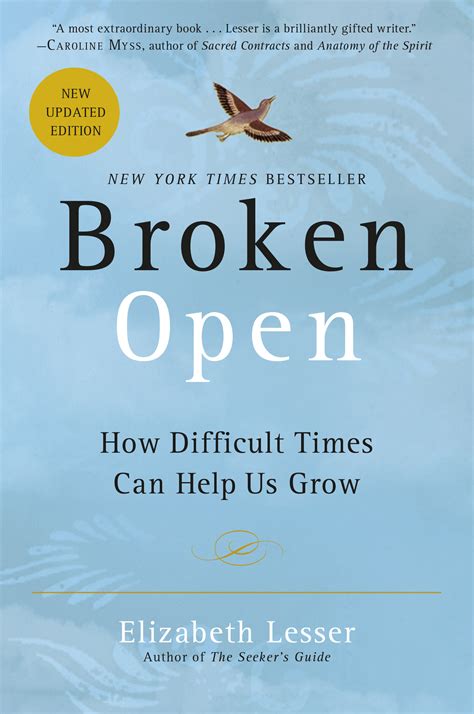 broken open by elizabeth lesser
