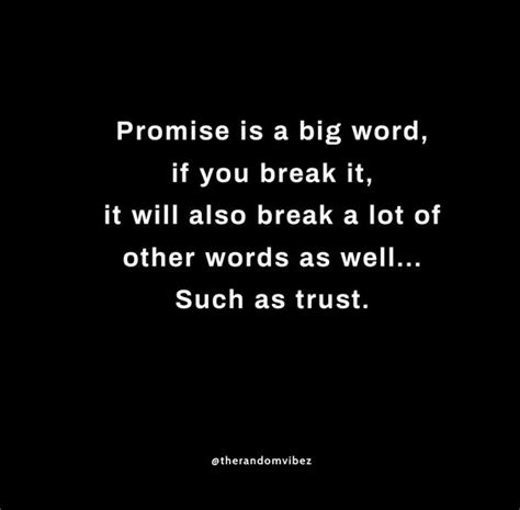 Broken Promises Quotes