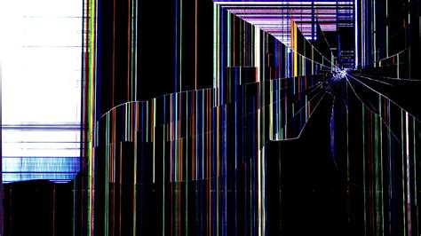 Broken Screen Prank