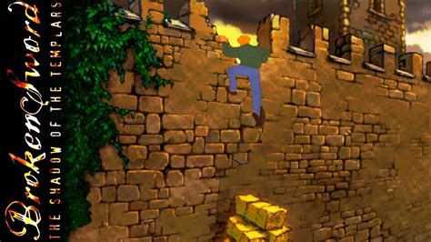 Broken Sword 1 Walkthrough