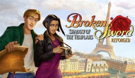 Broken Sword Return Of The Templars Walkthrough