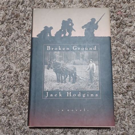 Read Broken Ground By Jack Hodgins 