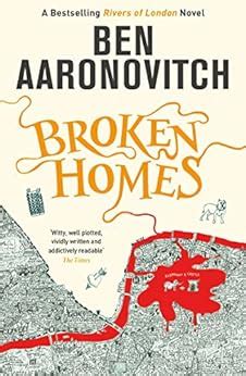 Download Broken Homes The Fourth Rivers Of London Novel A Rivers Of London Novel Book 4 