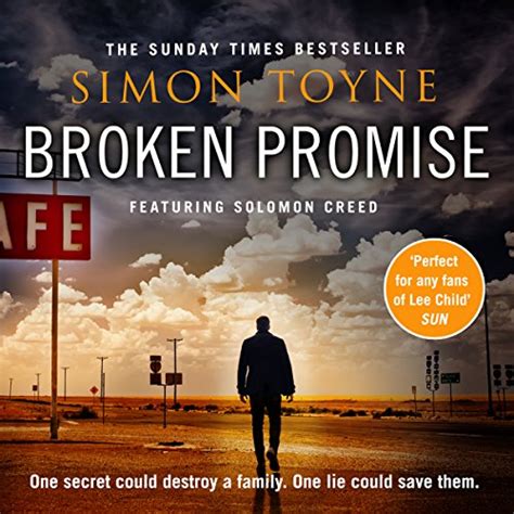 Read Online Broken Promise A Solomon Creed Novella 