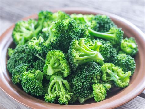 brokkoli fructosegehalt