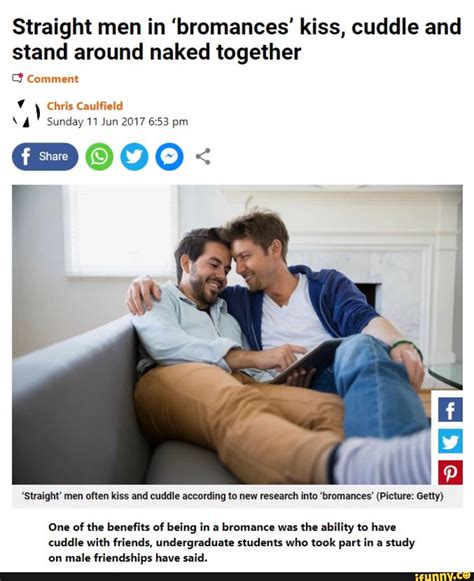 bromance nude