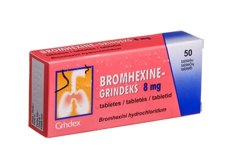 bromhexine