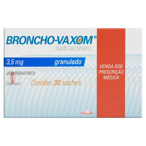Broncho Vaxom Bula