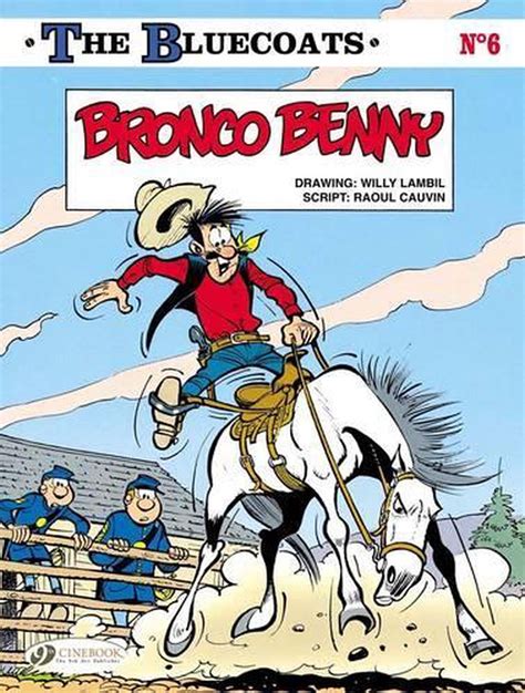 Bronco Benny 6