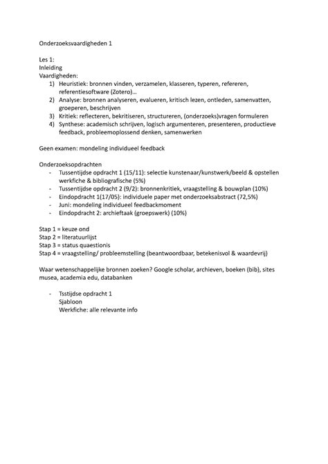 bronnen kritisch analyseren