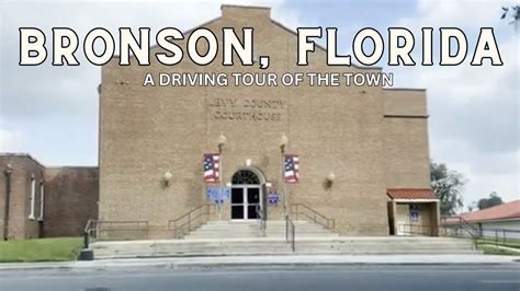 bronson florida