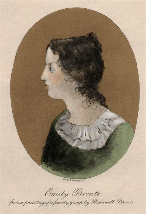 Bronte Emily Bronte