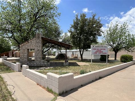 bronte texas