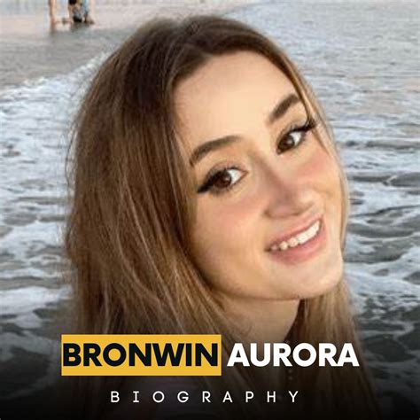 bronwin aurora leaked
