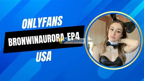 bronwinaurora onlyfans leak