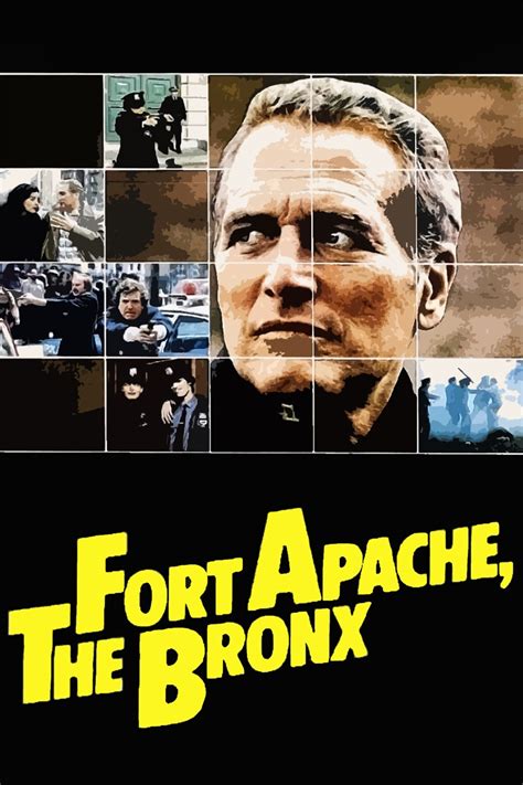 Bronx Fort Apache