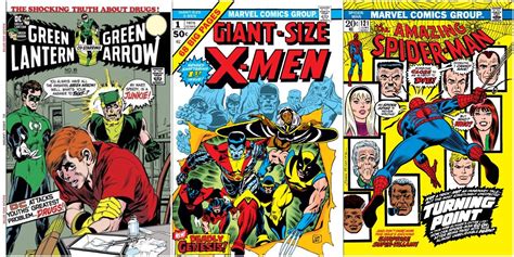 Bronze Age Comics