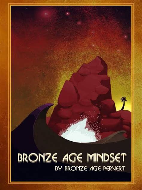 Bronze Age Mindset Pdf