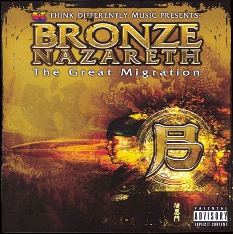 bronze nazareth the great migration rar