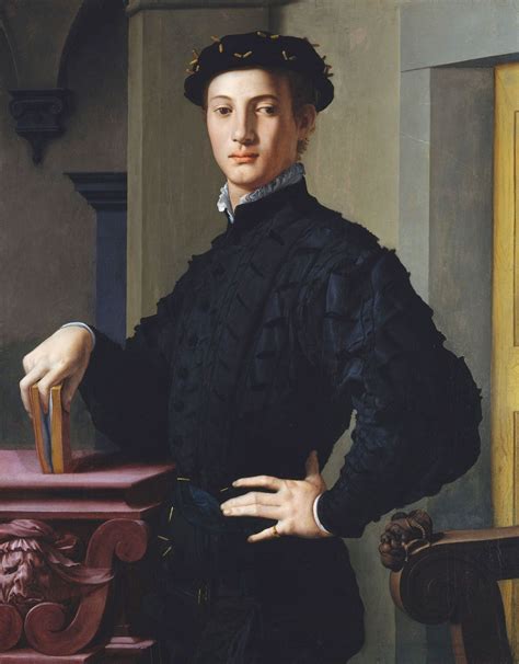 bronzino biography