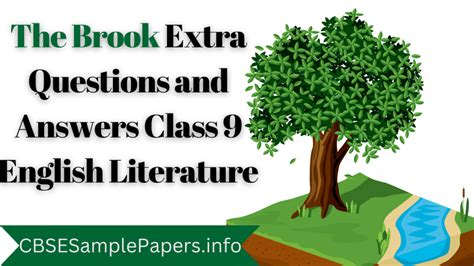 brook cbse answers