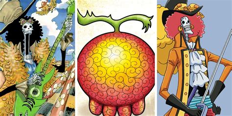 Brook Devil Fruit