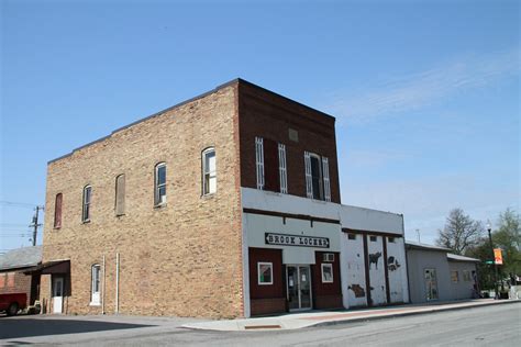 brook indiana