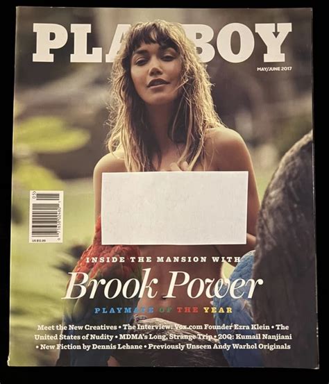 brook power nude