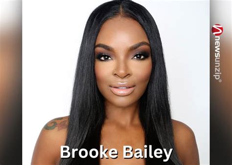 brooke bailey wiki