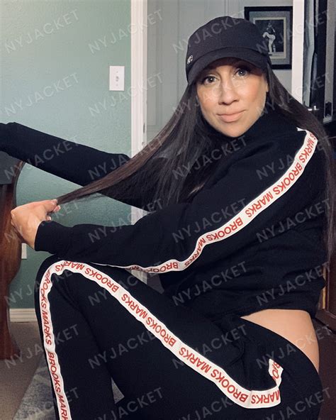 brooke marks tracksuit