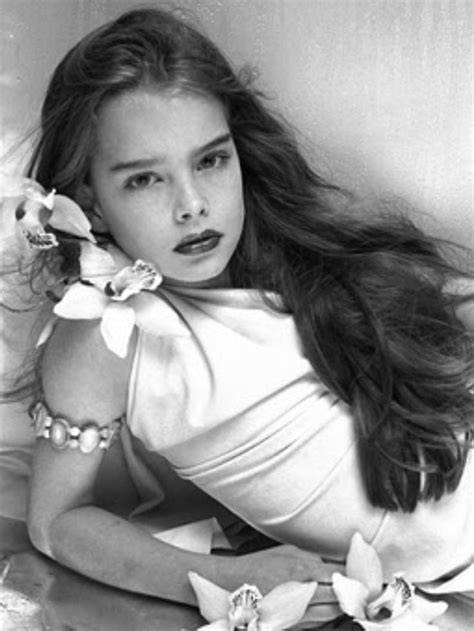brooke shields young nude