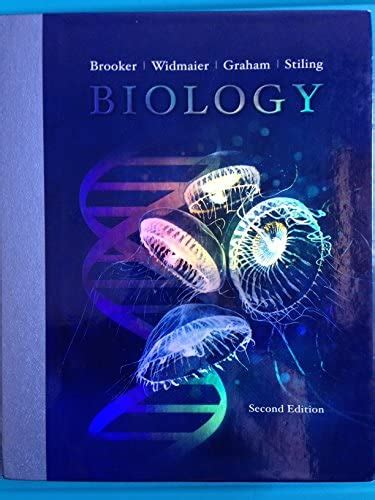 Full Download Brooker Biology 2Nd Edition 