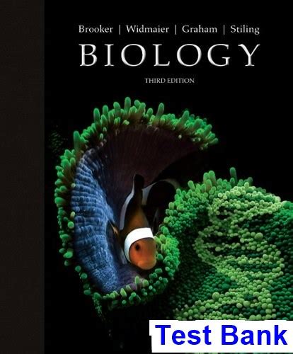 Read Brooker Biology 3Rd Edition 