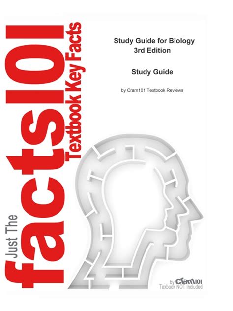 Full Download Brooker Biology Study Guide 