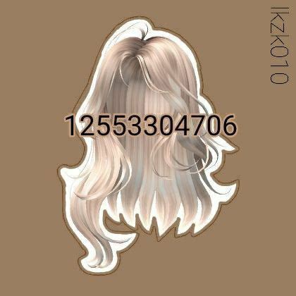 Boy Hair Codes for Roblox/Bloxburg (30+ hair codes)