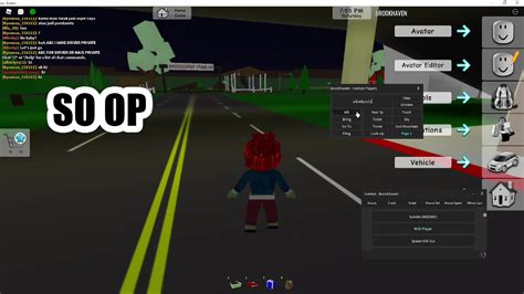 ALL NEW HACKS) HOW TO FLY, TELEPORT AND KILL in Roblox Brookhaven RP 🏡 