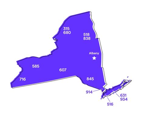 brooklyn new york phone code