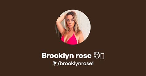 brooklyn rose OnlyFans leaked content