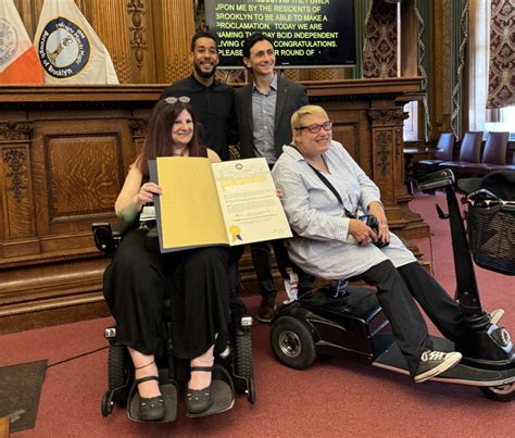 Brooklyn Syep Disability