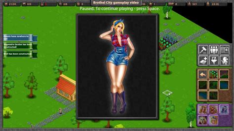 Brothel City Walkthrough