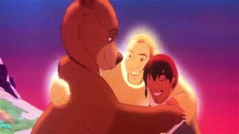 brother bear :: transformation - YouTube Music