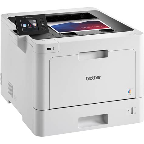 brother color printer