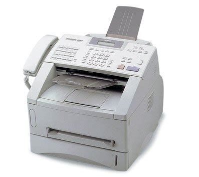 brother intellifax4100