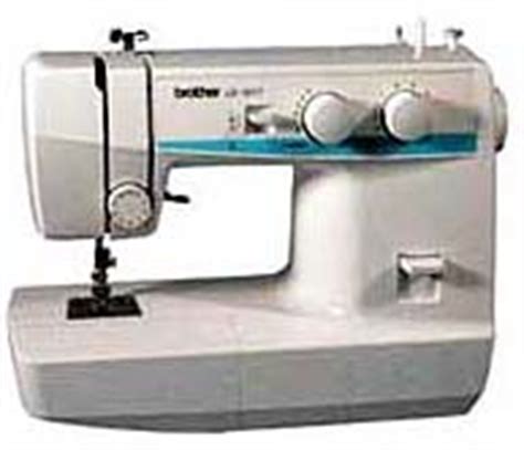Brother Ls 1217 Sewing Machine Manual