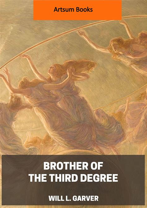 brother of the third degree english edition