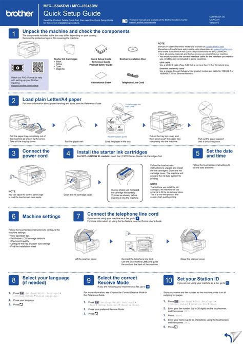 Brother Printer Manual
