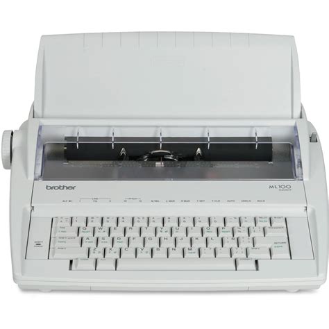 Read Online Brother Electric Typewriter Manual File Type Pdf 