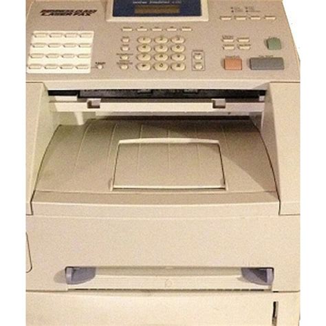 Read Online Brother Intellifax 4100 