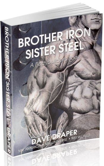 Read Brother Iron Sister Steel A Bodybuilders Book 