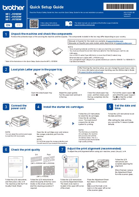 Download Brother Manuals User Guide 
